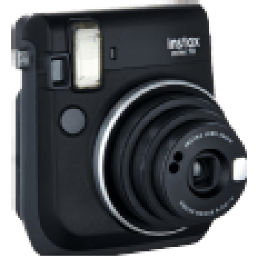 INSTAX MINI70 FEKETE INST. KAMERA
