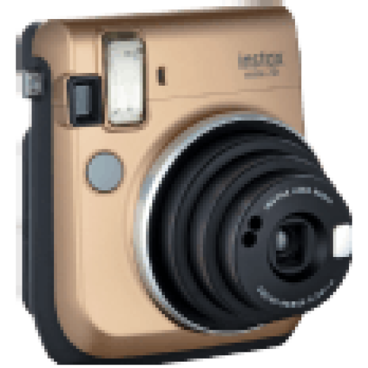 INSTAX MINI70 ARANY INST. KAMERA