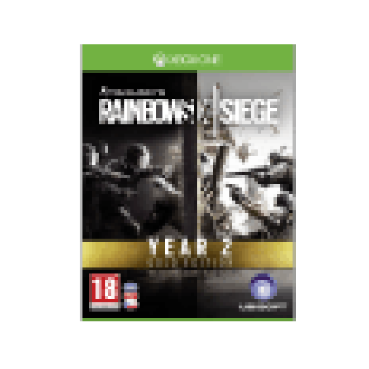 Tom Clancys Rainbow Six Siege Year Two Gold Edition (Xbox One)