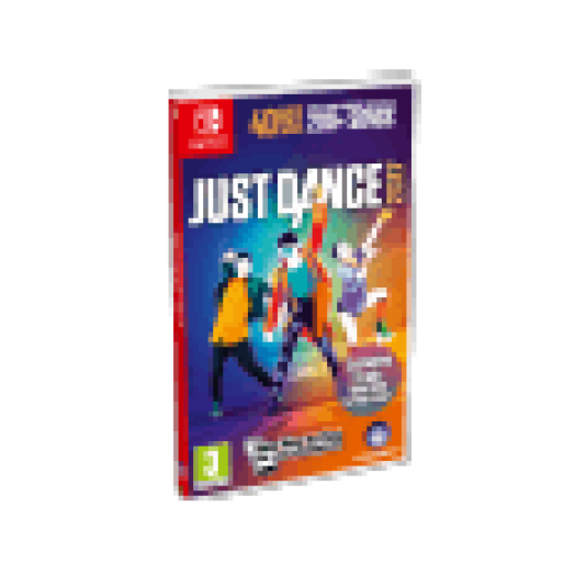 Just Dance 2017 (Nintendo Switch)