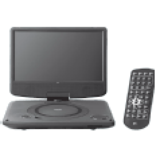 OPD 910 9 hordozható DVD lejátszó