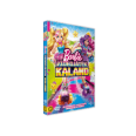 Barbie: Videojáték kaland (DVD)