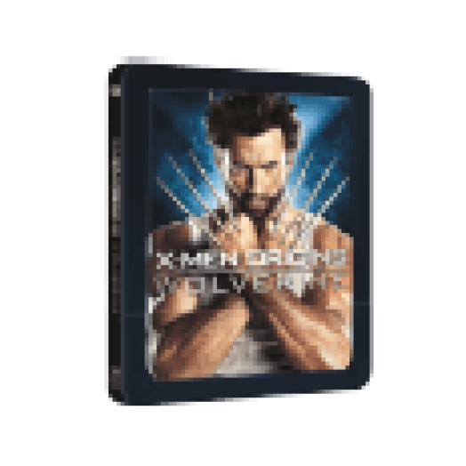 X-Men kezdetek: Farkas (Steelbook) Blu-ray