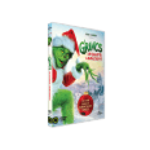 A Grincs (DVD)