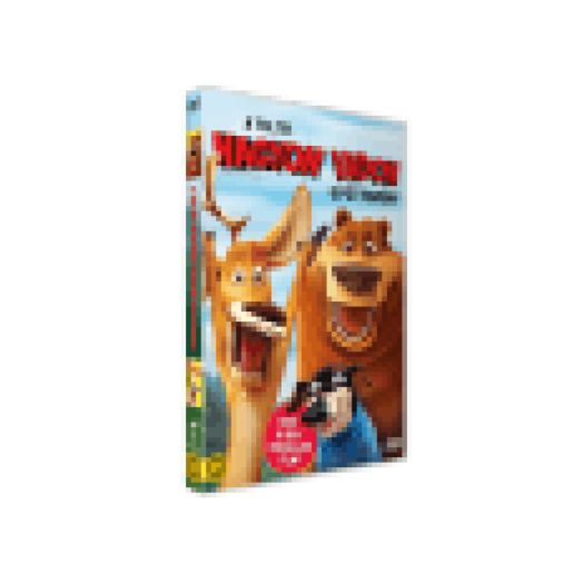 Nagyon vadon 1-4. (DVD)