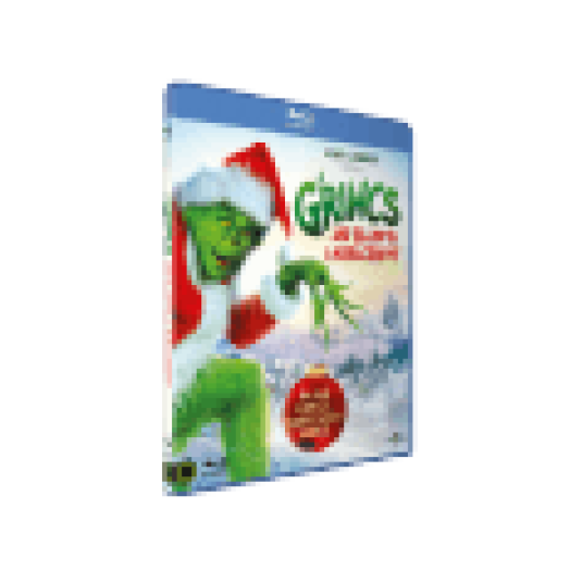 A Grincs (Blu-ray)