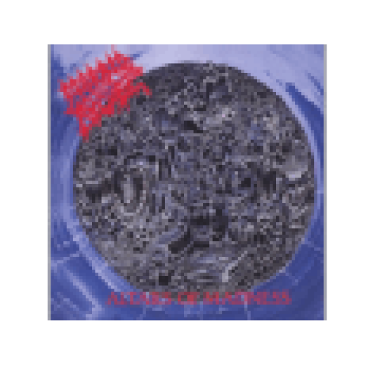 Altars of Madness (CD)