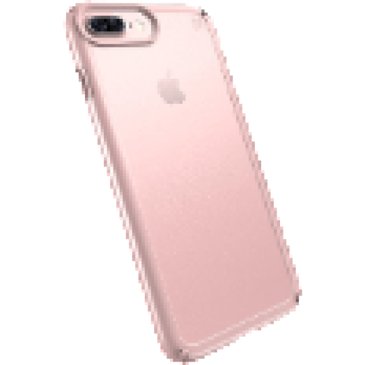 Presidio Show átlátszó - rose gold iPhone 7 tok (88203-6244)