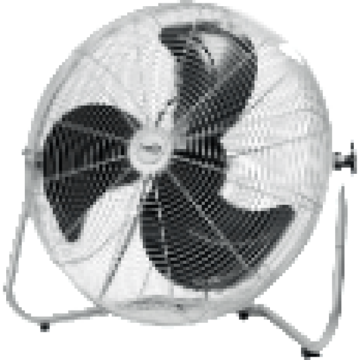 PVR 45 PADLÓVENTILÁTOR 45CM 100W