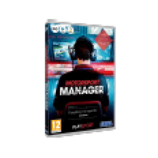 Motorsport Manager (PC)