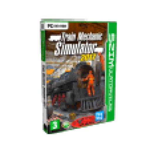 TRAIN MECHANIC SIMULATOR 2017