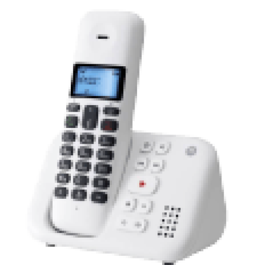 T311 fehér dect telefon