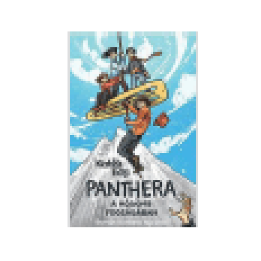 Panthera - A hógömb fogságában
