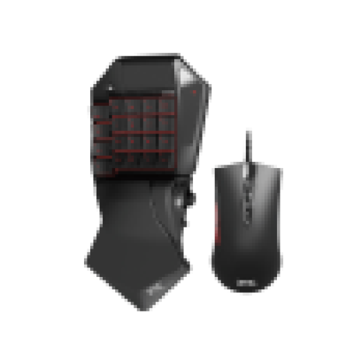 TAC: Pro Keypad + Egér (PlayStation 3 / PlayStation 4 / PC)