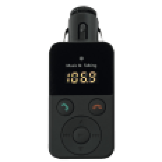 FMBT 30 Bluetooth FM transzmitter