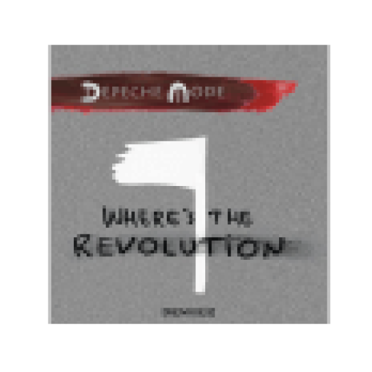 Where's the Revolution (Remixes) (CD)