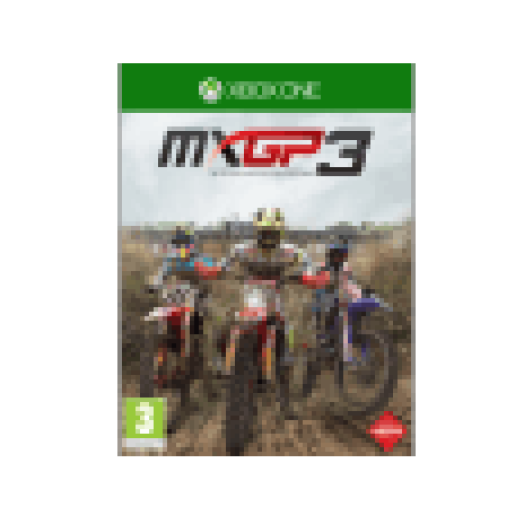 MXGP 3 (Xbox One)