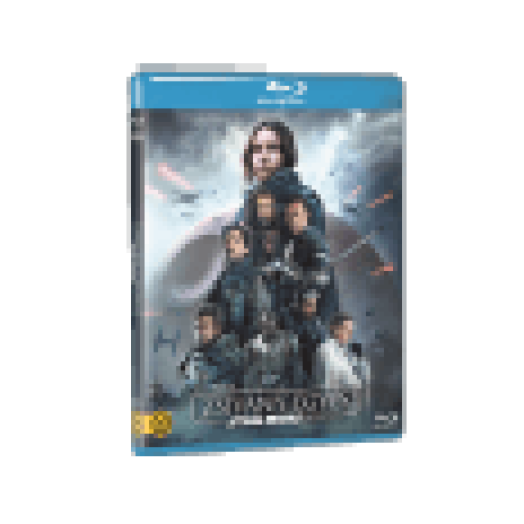 Zsivány Egyes: Egy STAR WARS-történet (Blu-ray)
