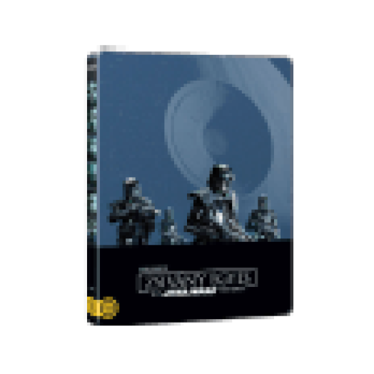Zsivány Egyes: Egy STAR WARS-történet (Steelbook) (Blu-ray)
