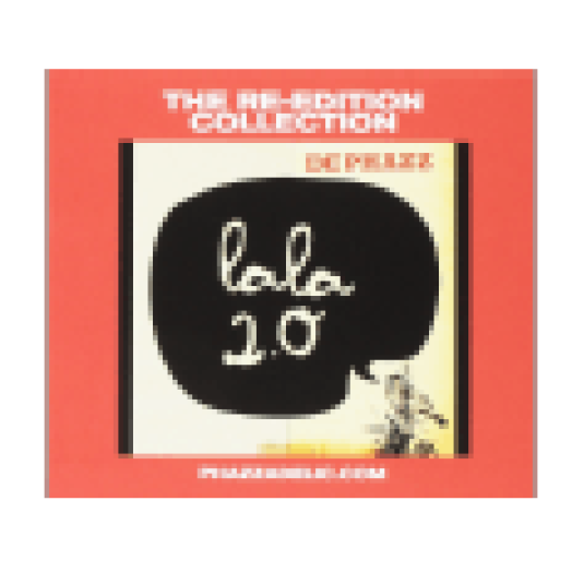 Lala 2.0 (Limited Edition) (CD)