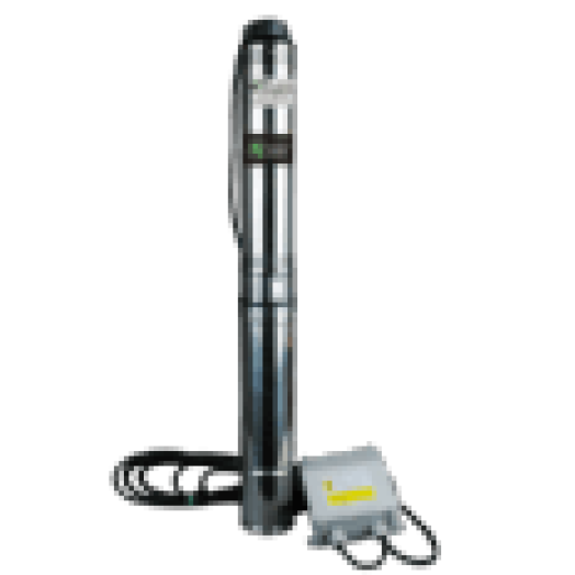XDWP370 Csőbúvár szivattyú, 370W