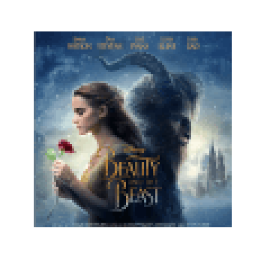 Beauty And The Beast (A szépség és a szörnyeteg) (CD)