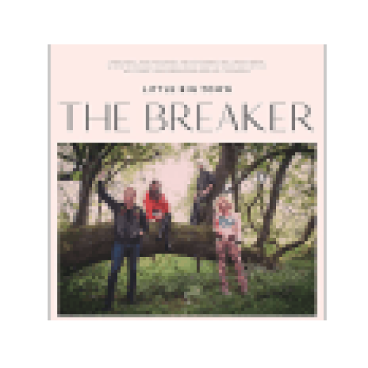 The Breaker (CD)