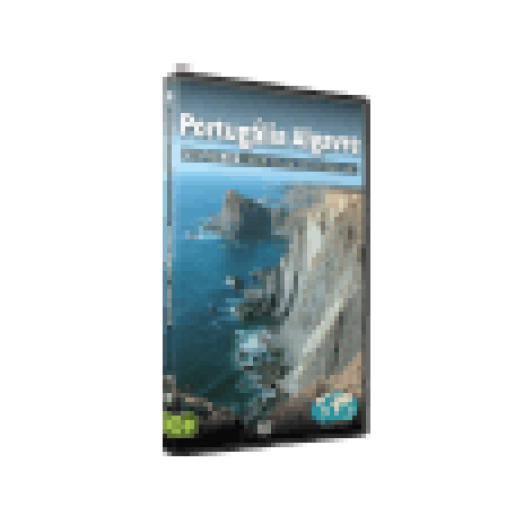 Útifilmek nem csak utazóknak - Portugália - Algarve (DVD)