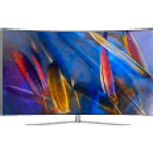 QE65Q7CAMTXXH ívelt Smart QLED televízió