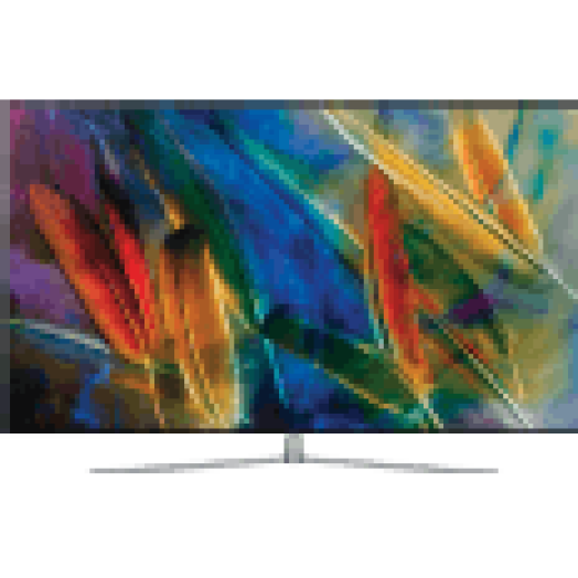 QE55Q7FAMTXXH Smart QLED televízió