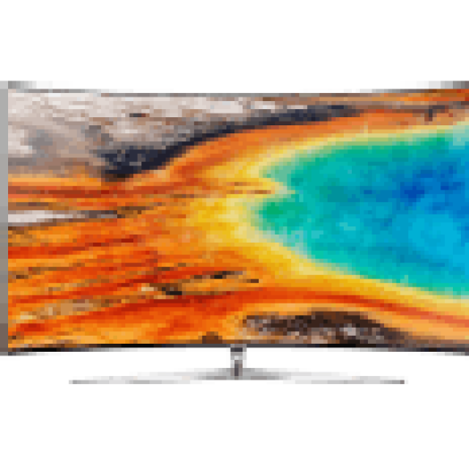 UE55MU9002TXXH ívelt 4K UHD Smart LED televízió