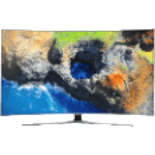 UE55MU6502UXXH ívelt Smart LED televízió