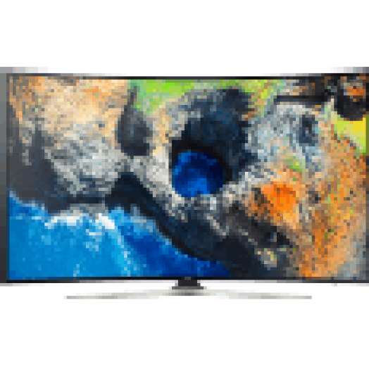 UE55MU6202KXXH ívelt 4K UHD Smart LED televízió