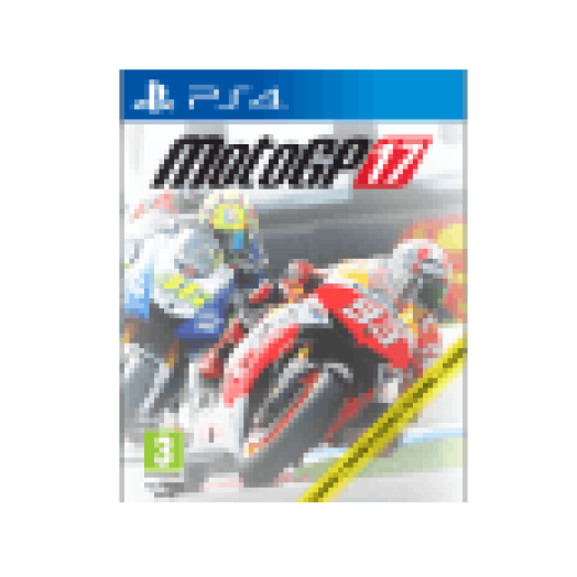 MotoGP17 (PlayStation 4)