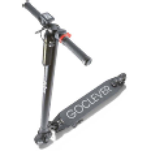 CITY RIDER 5 FEKETE (LG AKKU)