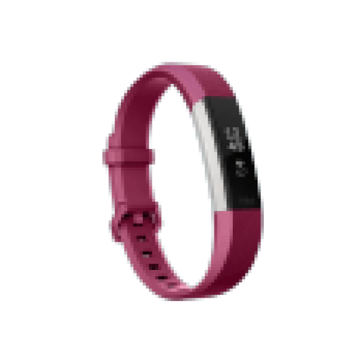 Alta HR fuchsia fitnesz karpánt "L" méret (FB408SPMLS)