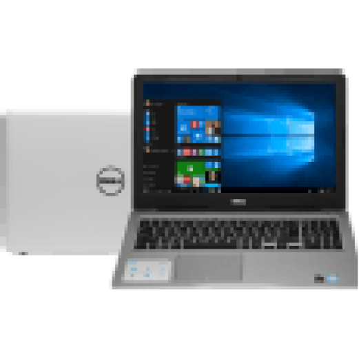 Inspiron 5567-223637 fehér notebook (15,6" Full HD/Core i5/8GB/256GB SSD/R7 M445 4GB VGA/Windows 10)