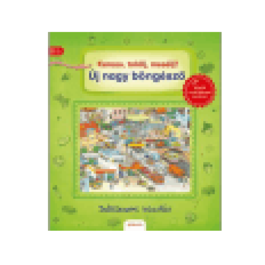 Keress, találj, mesélj! - Új nagy böngésző
