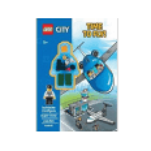 LEGO City - Felszállás - ajándék minifigurával