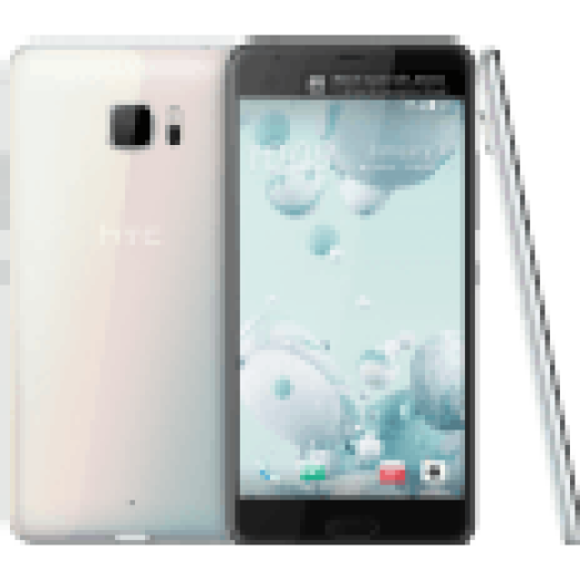 U Ultra 64GB Dual SIM Ice White kártyafüggetlen okostelefon
