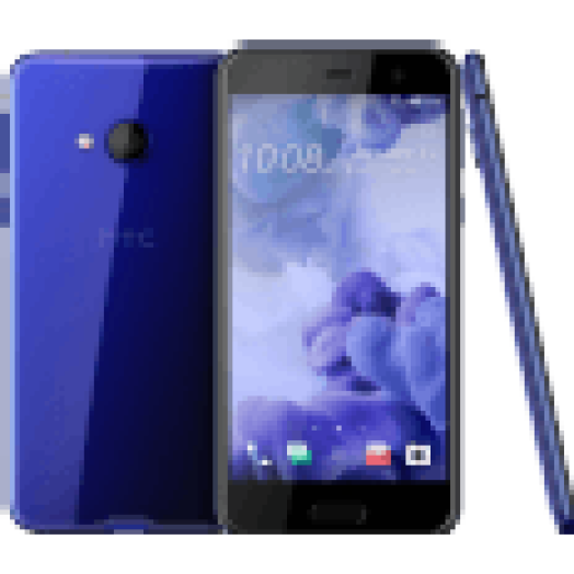 U Play 64GB Dual SIM Sapphire Blue kártyafüggetlen okostelefon