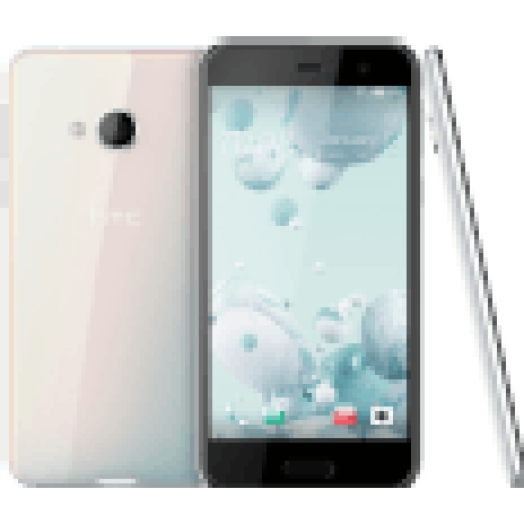 U Play 64GB Dual SIM Ice White kártyafüggetlen okostelefon