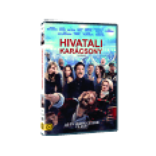 Hivatali karácsony (DVD)