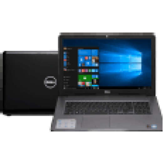 Inspiron 5767-225145 notebook (17,3" Full HD matt/Core i5/8GB/1TB/R7 M445 4GB VGA/Windows 10)