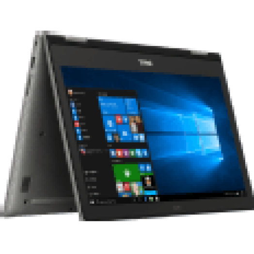 Inspiron 5378-222211 szürke 2in1 készülék (13,3" Full HD touch/Core i5/8GB/256GB SSD/Windows 10)