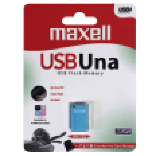 855003.00.TW USB 2.0 16GB UNA BLUE
