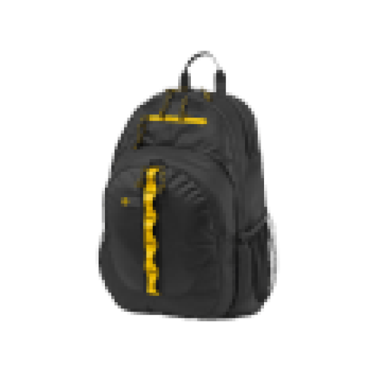 Sport 15.6" fekte - sárga notebook hátizsák (F3W17AA)