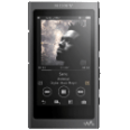 NW-A 35 B 16GB MP3/MP4 lejátszó (bluetooth, NFC)