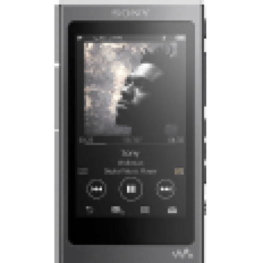 NW-A 35 HNB 16GB MP3/MP4 lejátszó (bluetooth, NFC) zajszűrős fejhallgatóval