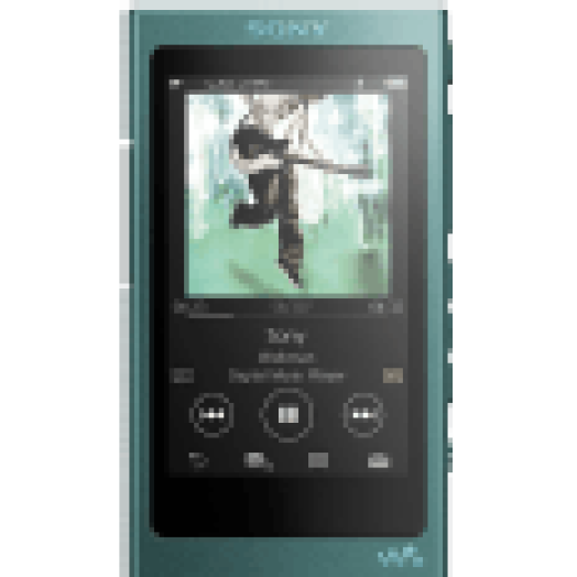 NW-A 35 HNL 16GB MP3/MP4 lejátszó (bluetooth, NFC) zajszűrős fejhallgatóval